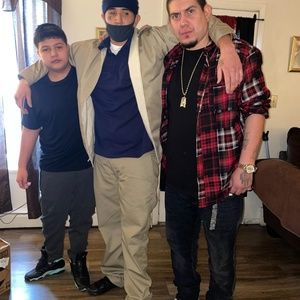 Meet your Posher, Anthony